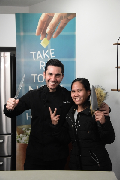 Lurpak Rice Event